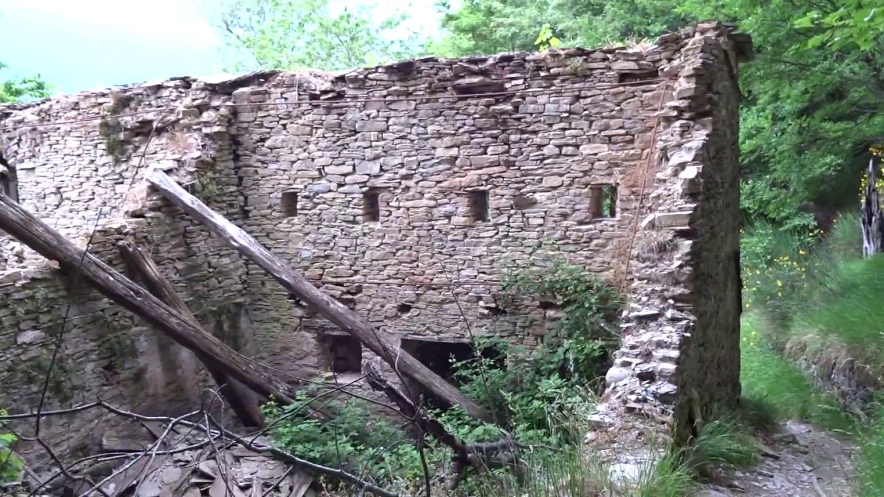 Camminata a Bagno di Romagna - Anello Volanello - Becca