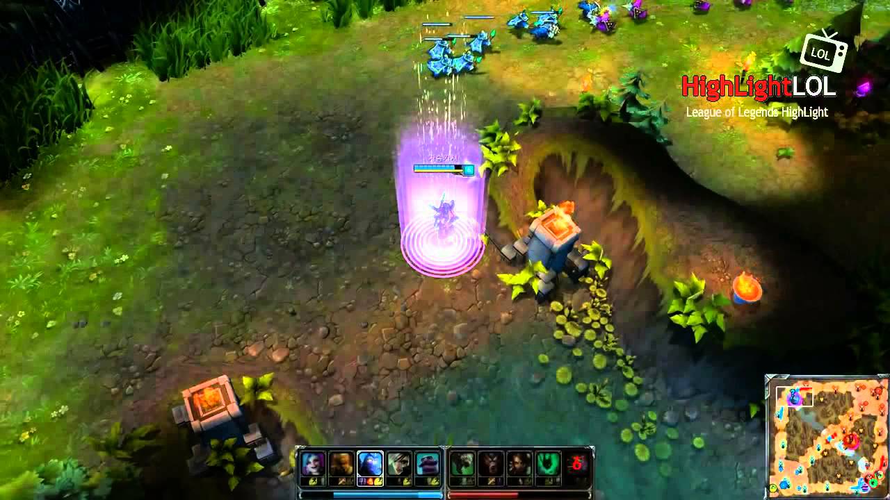 Bronze Shen, Taunt Flash  No Flash Taunt, Korea league of legends
