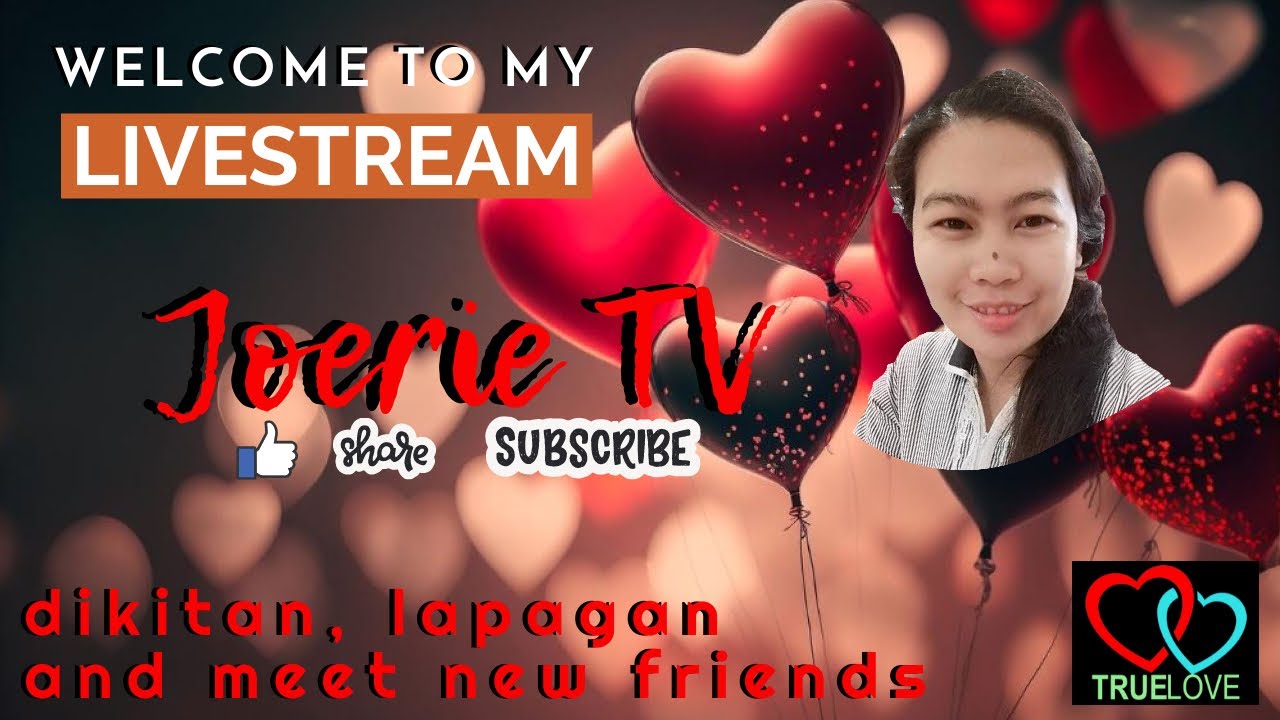 LIVESTREAM UPDATE MUNA LAPAGAN ISDAAN SUPPORT EACH OTHER