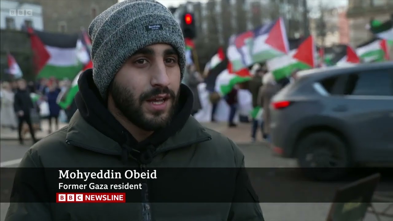 BBC Newsline Northern Ireland  - Evening News (18/01/25)