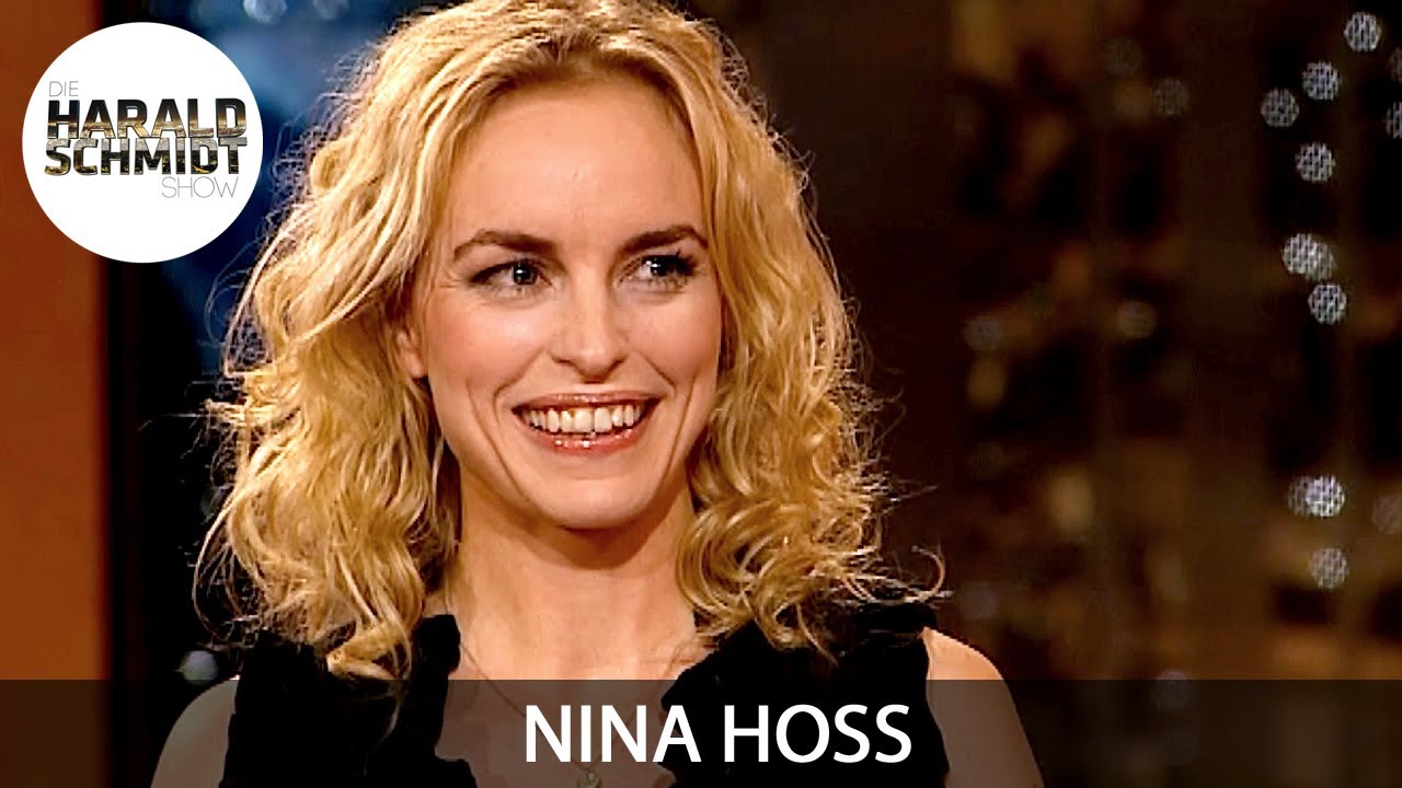 Nina Hoss in 