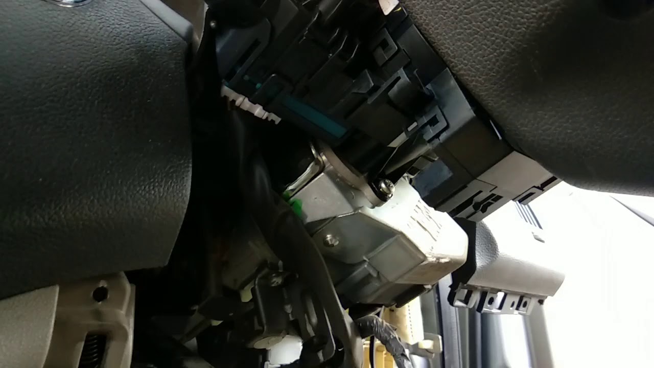 Hyundai i20 AC cooling coil replace dashboard open