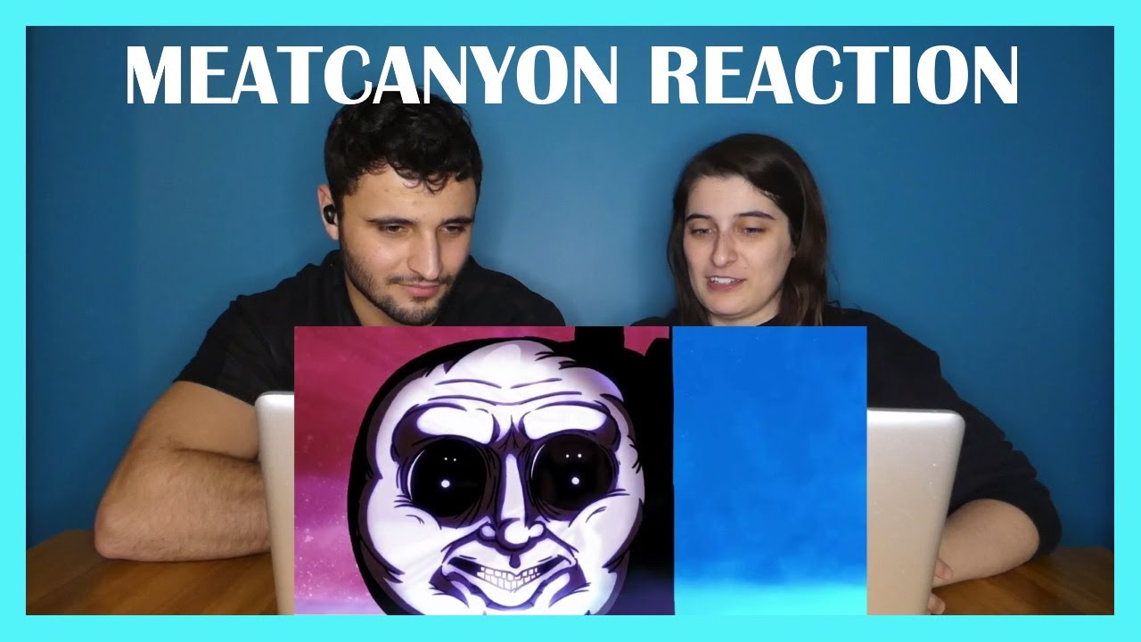 MeatCanyon Reaction | RAILROAD, JAWBREAKER, An Unexpected Dish
