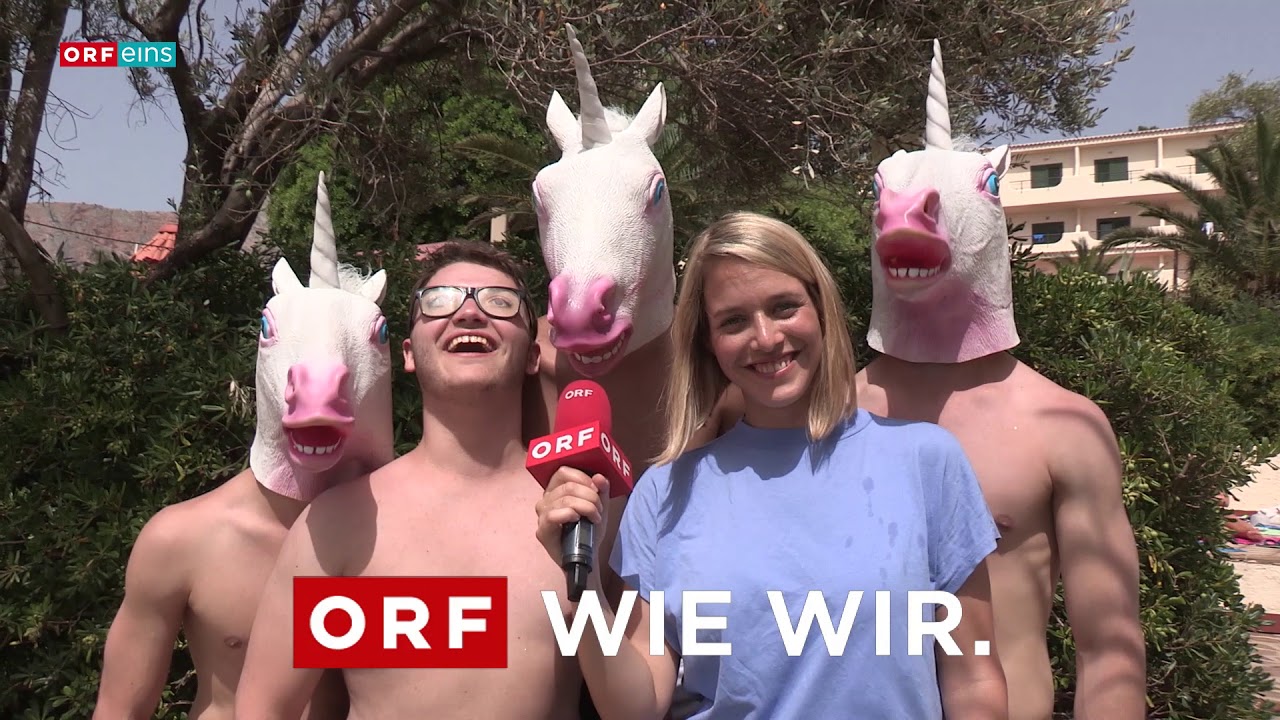 ORF eins Newssplash - Summer Splash 2018 - Best of Woche 3
