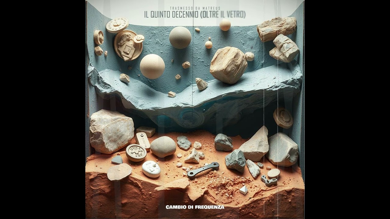 IL QUINTO DECENNIO (Oltre il Vetro) | Full Album