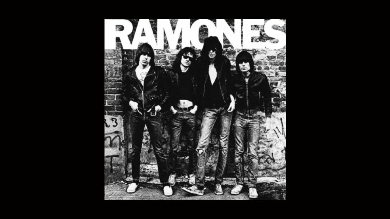 Ramones - Ramones (&aacute;lbum completo)