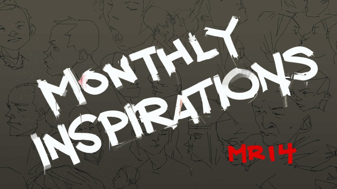 Monthly Inspirations: March 2014