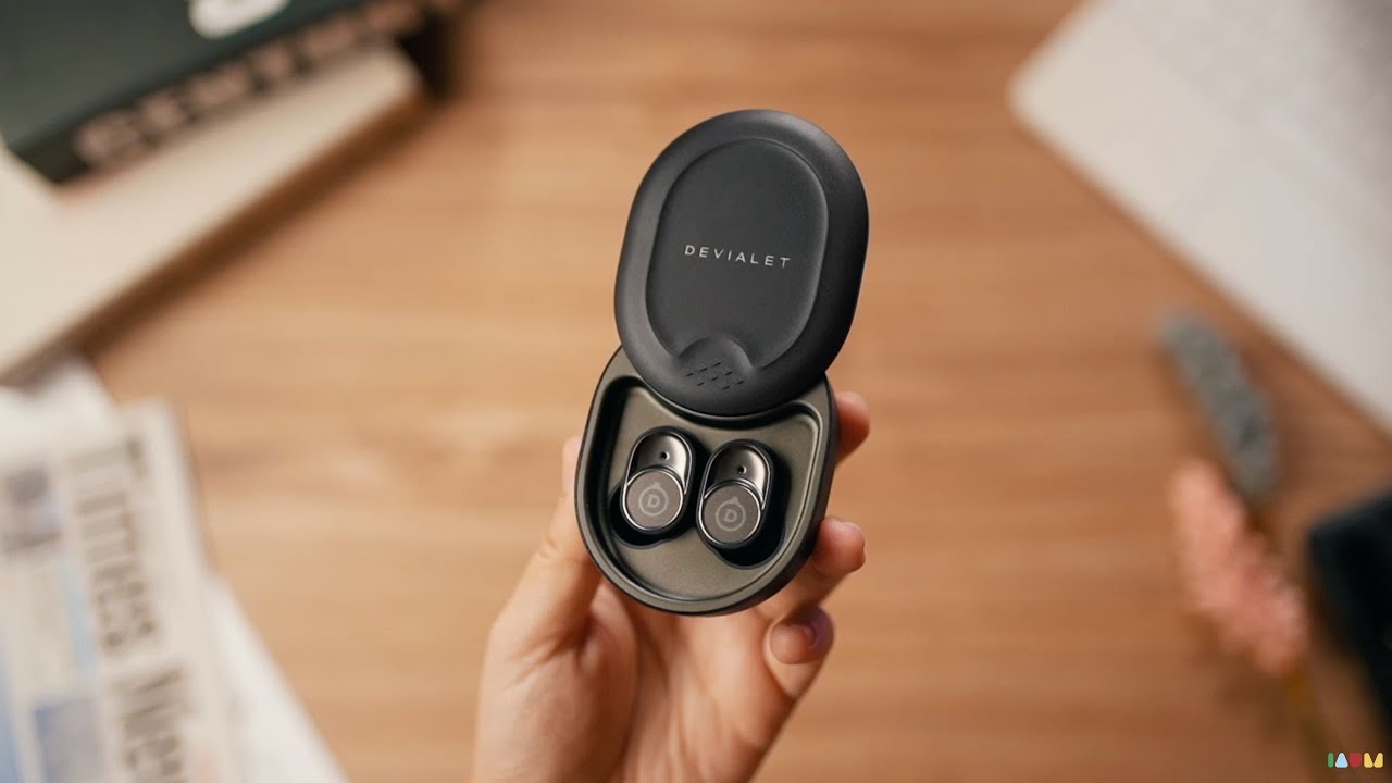 (จบแจกเลย) รีวิว Devialet Gemini หูฟัง Hi-End อันดับ 1 ของอุ้มตอนนี้ โคตรไฮโซ!