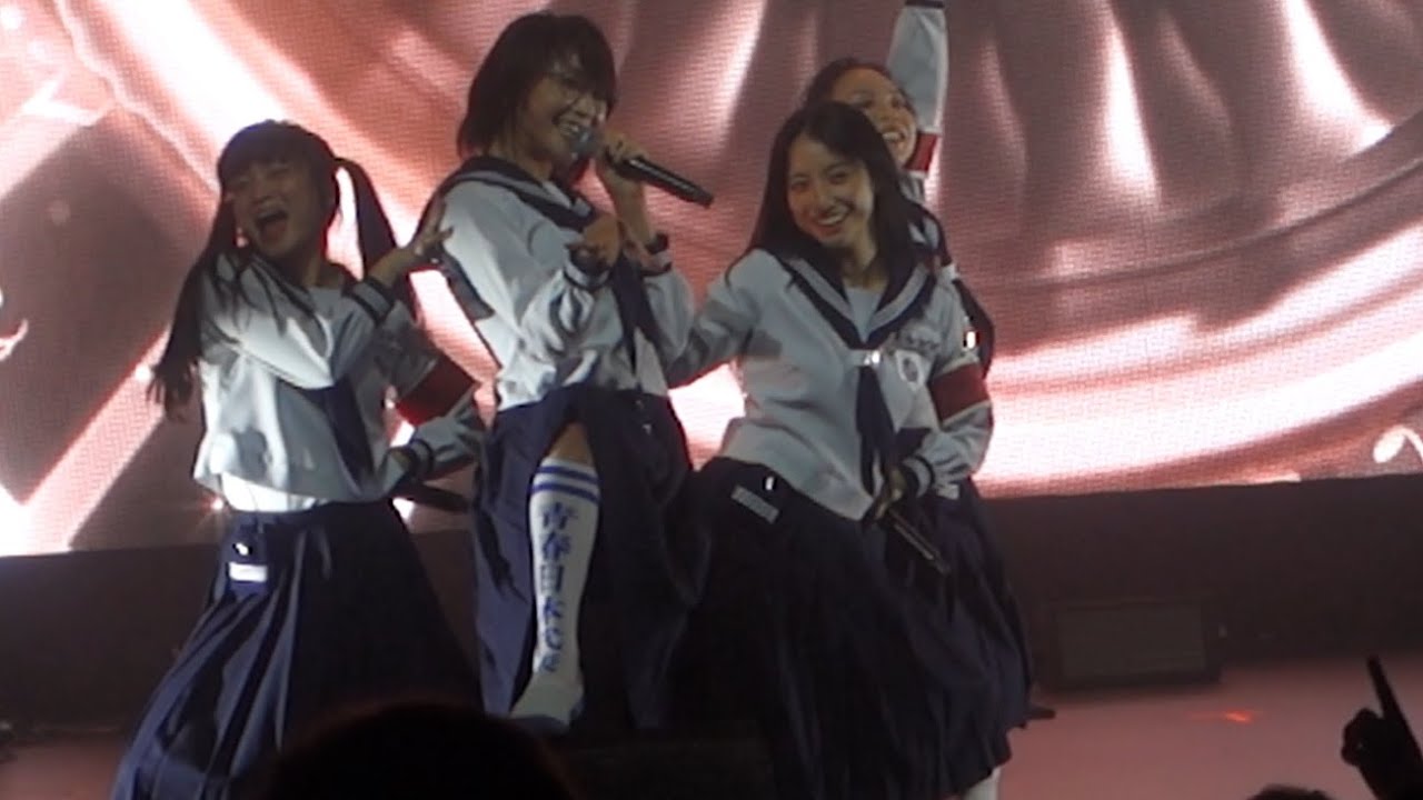 ATARASHII GAKKO! no Leaders「Maji Yoroshiku」San Francisco, CA 2024