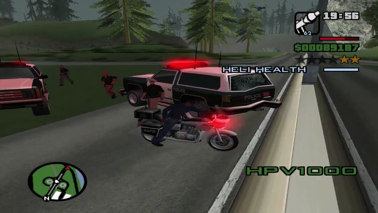 Toreno’s Last Flight: Did He Really Die? | GTA San Andreas Messes With Your Head