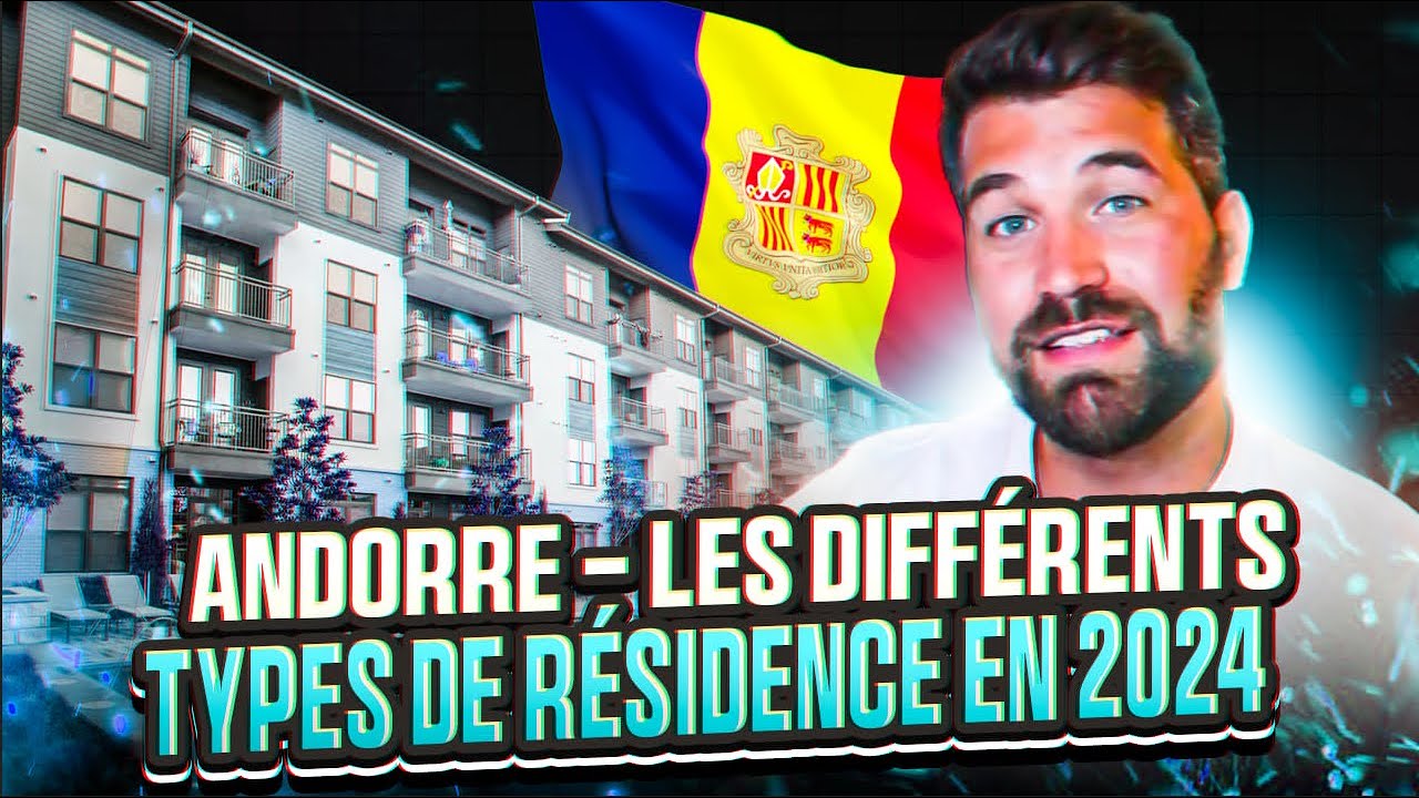 Les différents types de résidences en Andorre en 2024
