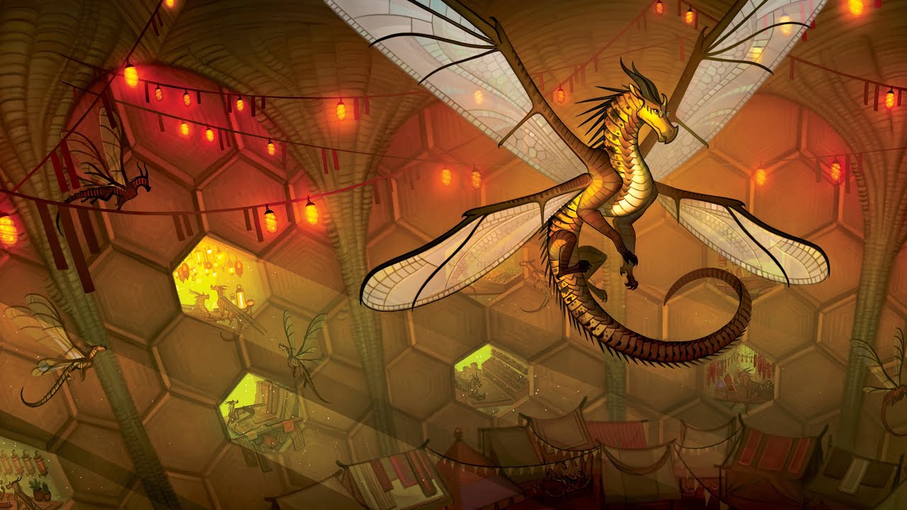 Wings of Fire tribe theme songs