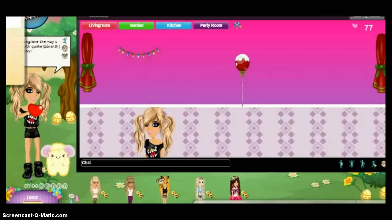 msp how to move to bottom of screen