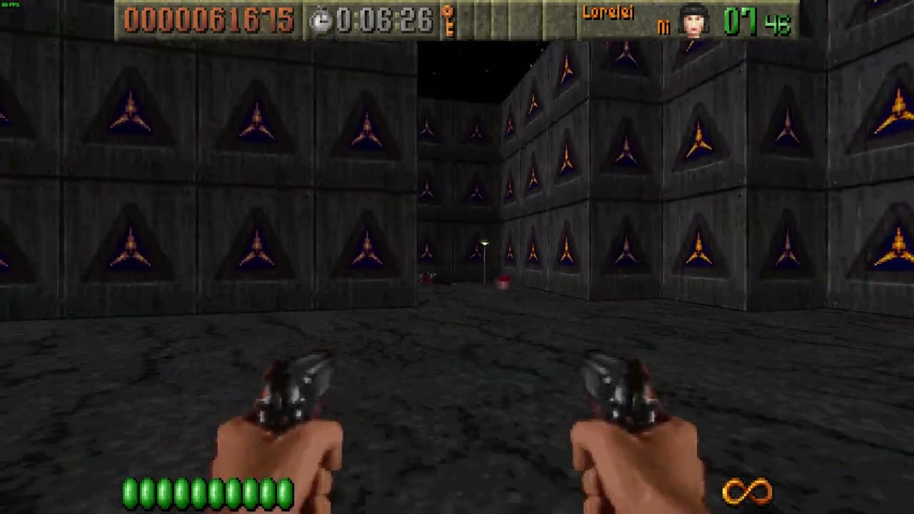 [ PC ] Rise of the Triad: Ludicrous Edition [ 2023 ] The Hunt Begins - Lorelei Ni - Easy - Part 3/?