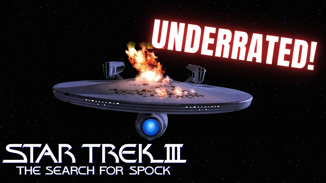 Why Star Trek Three is Criminally Underrated!