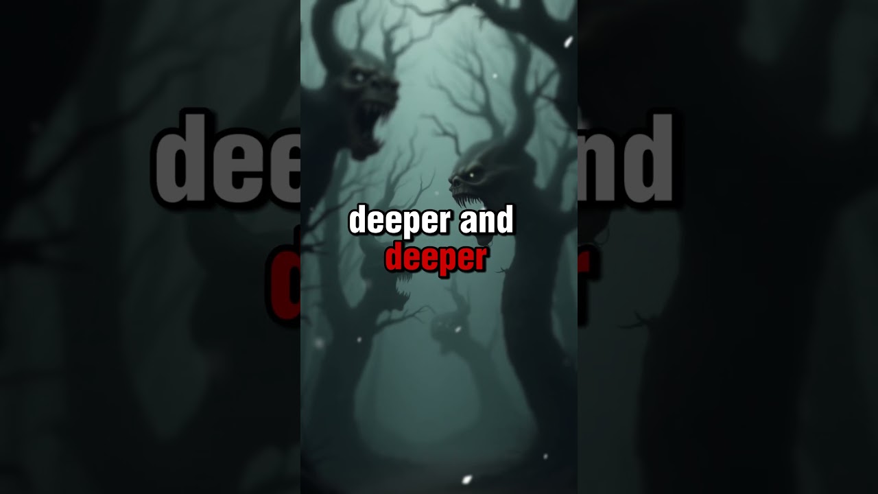 The black forest secret I horror story 04 I true story 