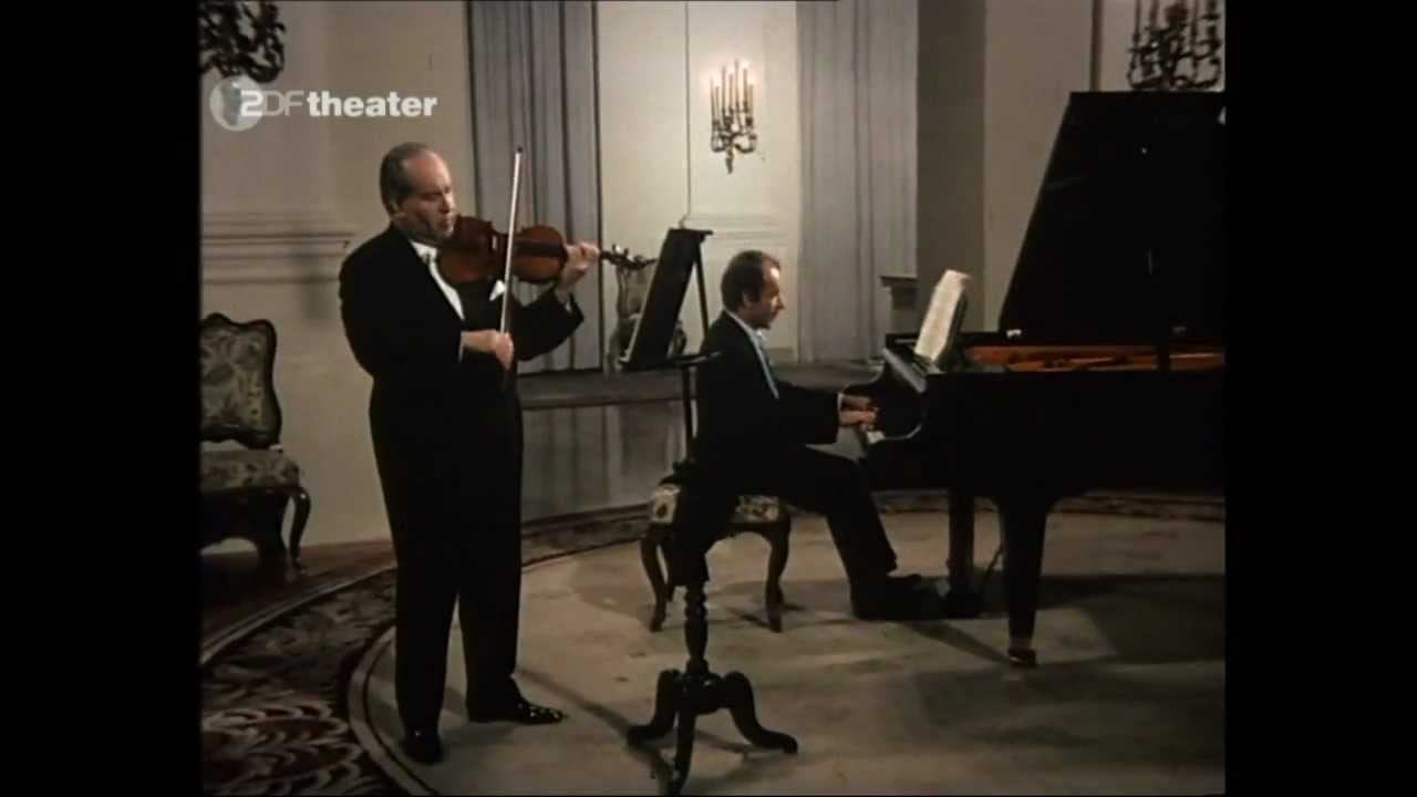 Oistrach-Badura-Skoda-Mozart-Violin Sonata KV 481-part 3 of 3 (HD)