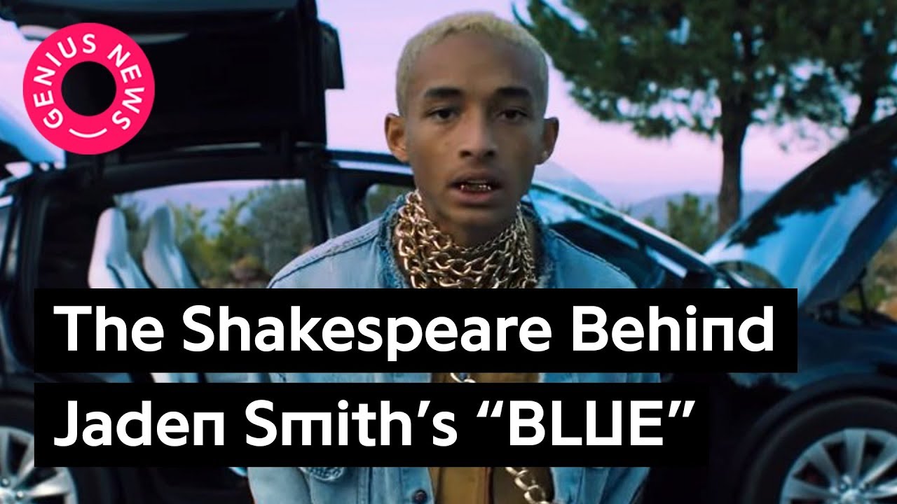 Jaden Smith's Hidden Shakespeare Homage In 