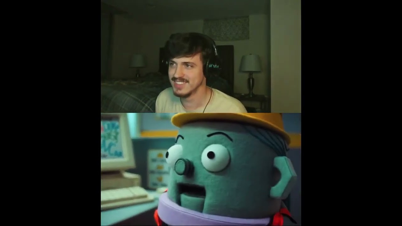 Don't Hug Me I'm Scared New Episodes Reaction (9/23/2022)