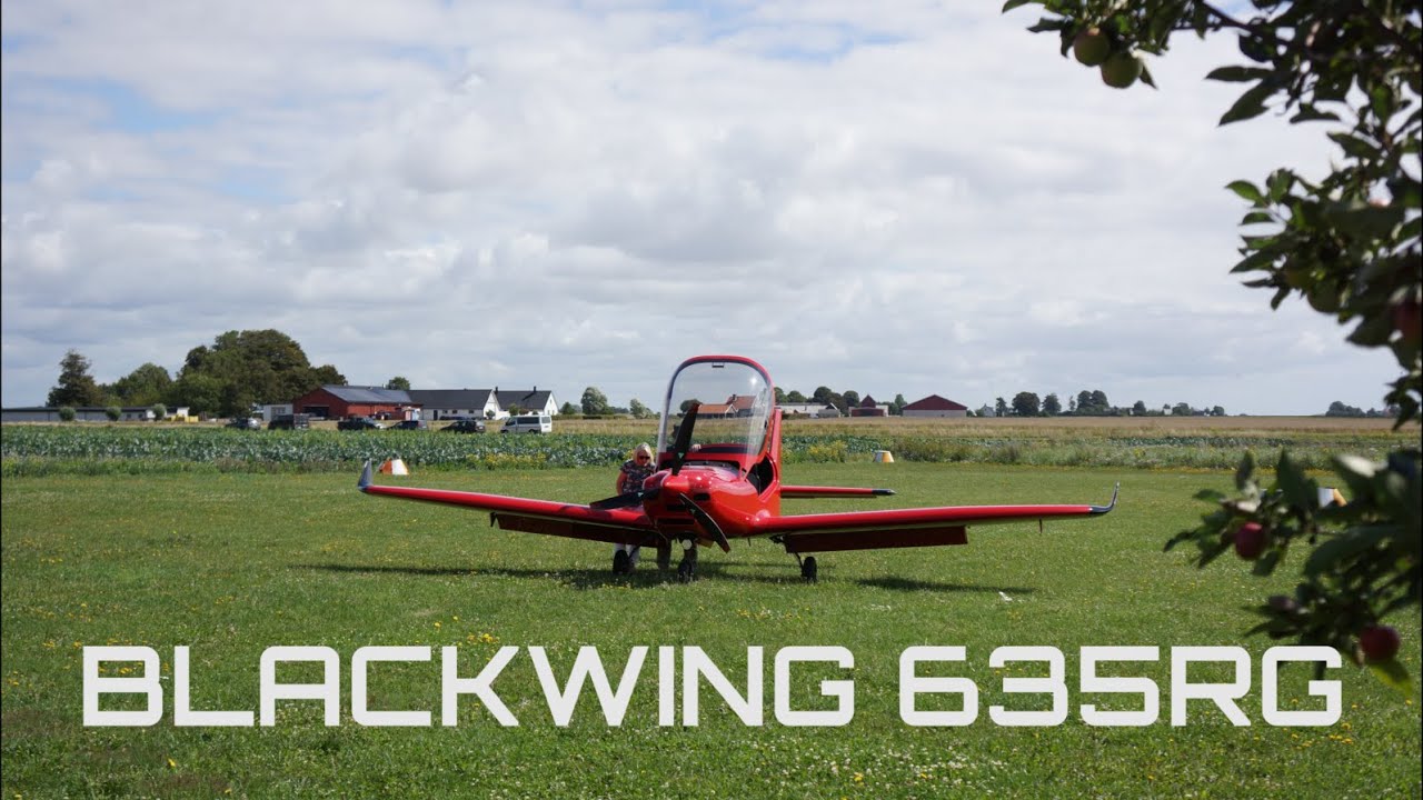 ESMI-ESTT (Falsterbonäset) | Blackwing 635RG | FlyTheThing