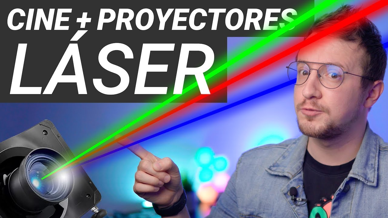 Así funcionan los Proyectores Láser cambiarán tu experiencia del cine