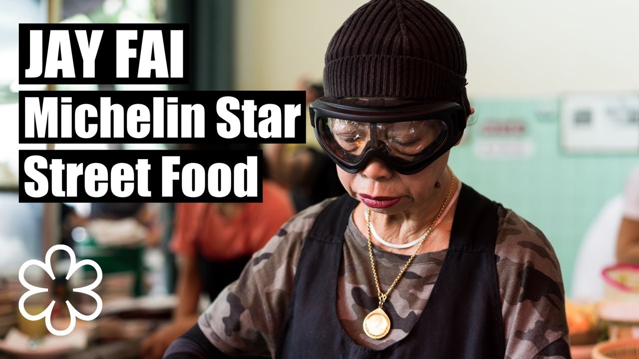 Jay Fai &ndash; The Michelin-Starred Street Food Queen of Bangkok