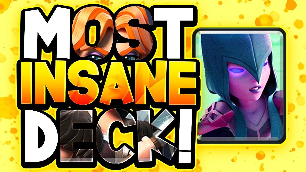 They NEVER Expect THIS COMBO Deck! SURPRISE! Use BEFORE Rework!