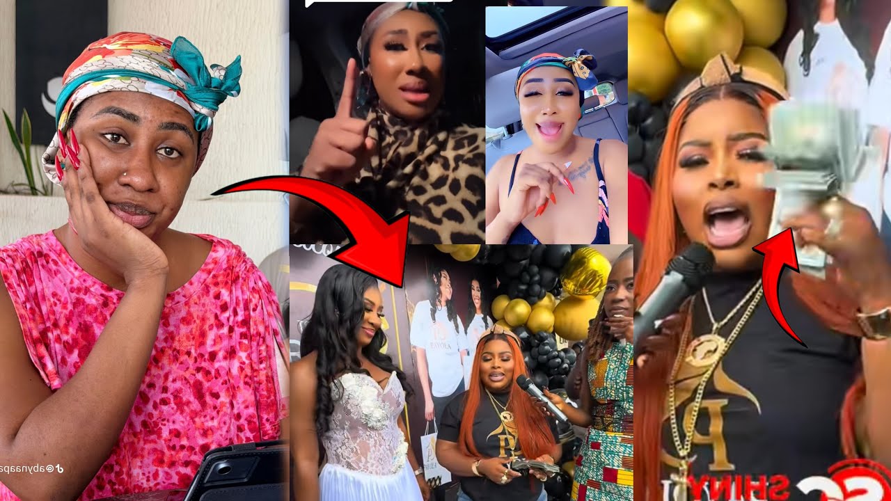 😱The Shocking Truth About Adwoa Pretty and Payola's $10,000 Feud!- Full Story