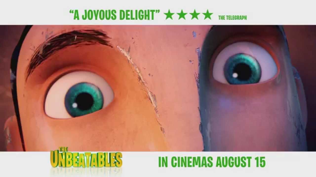 The Unbeatables: Story TV Spot [Vertigo] [HD]