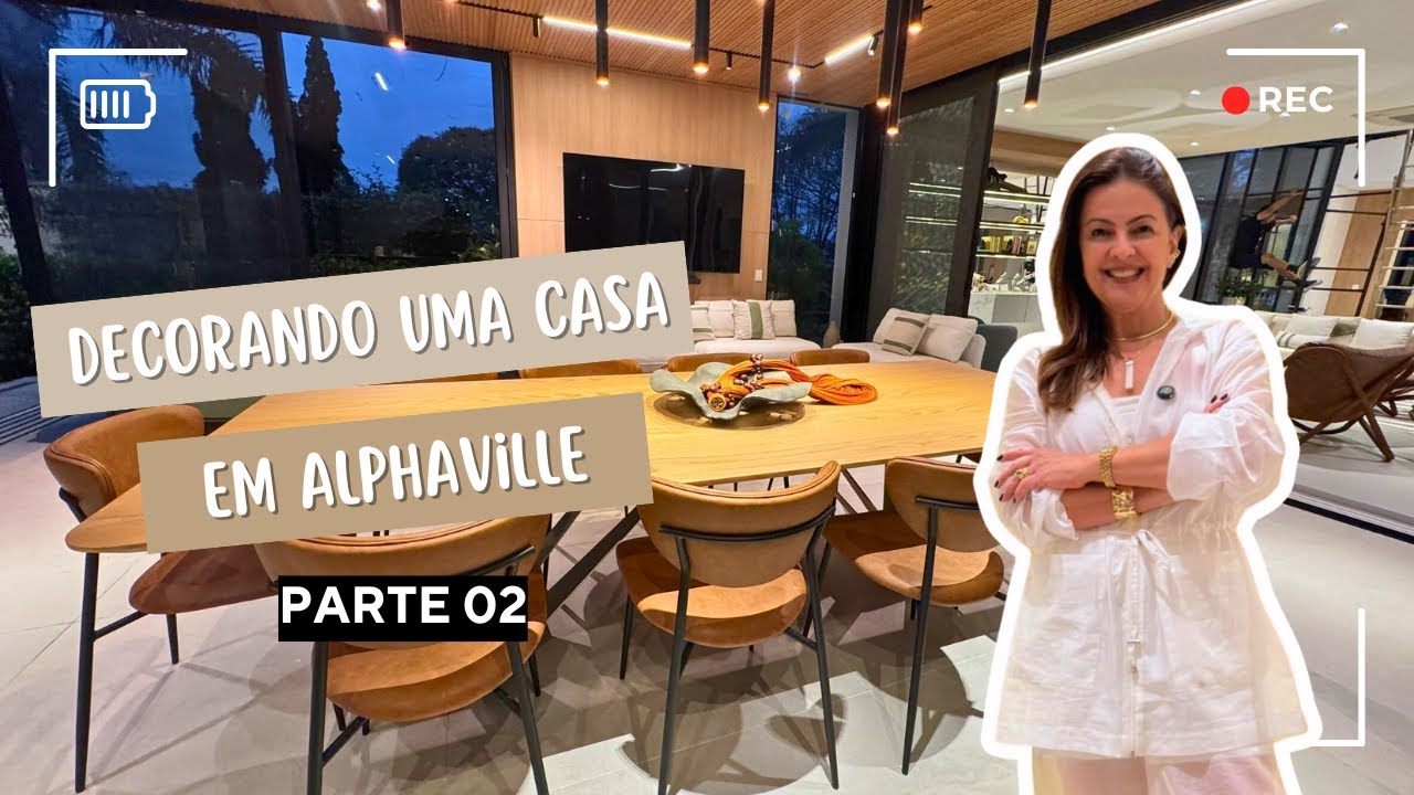Bastidores de Decoração da Casa em Alphaville SP - Parte 2