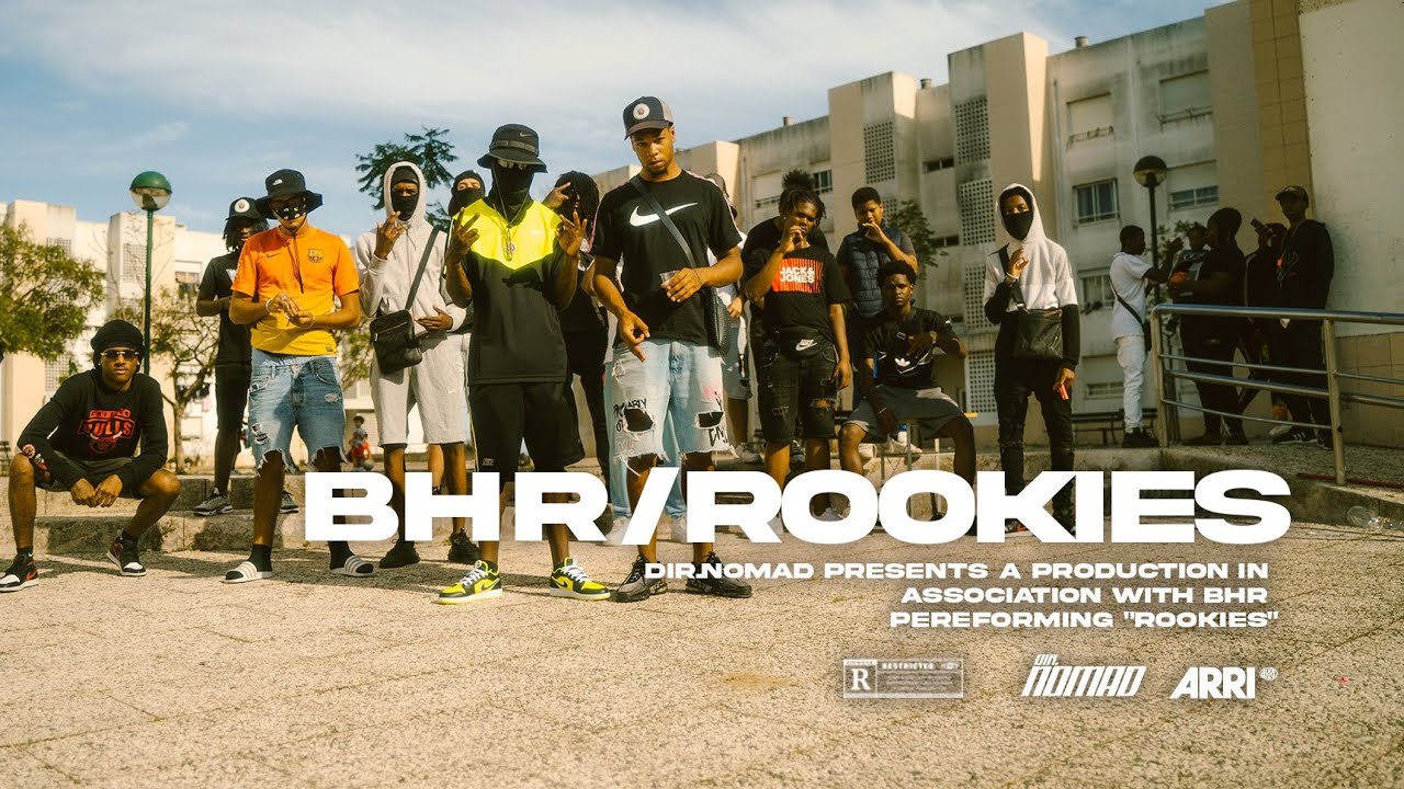 • ROOKIES (Mentz #BHR x Zorro #BHR) (Official Video)