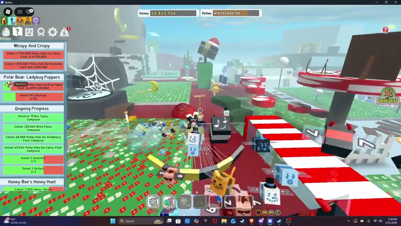 satisfying bss gameplay