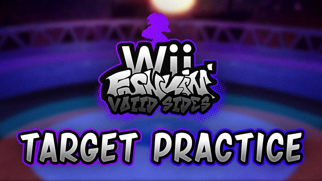 Target Practice - Wii Funkin V.S Matt [ Voiid Sides ]