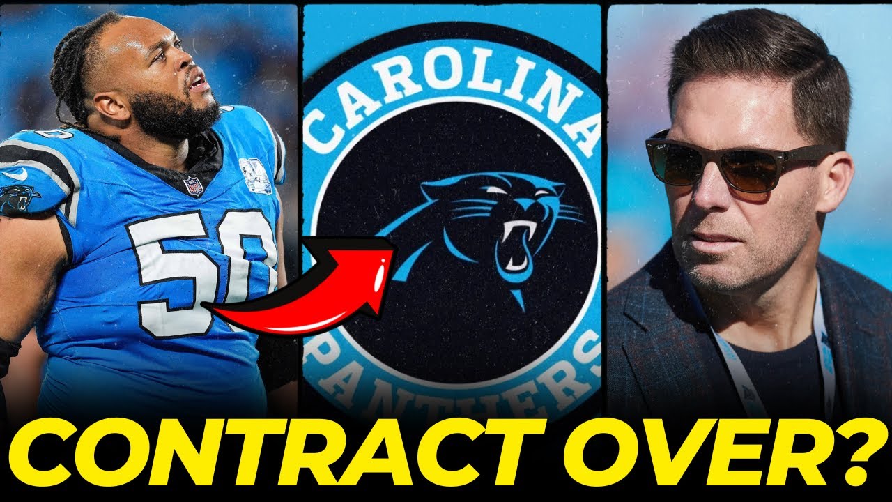 🚨 IS THE DEAL OVER? HUGE INJURY CLOUD ON STAR MAN! PANTHERS NEWS TODAY