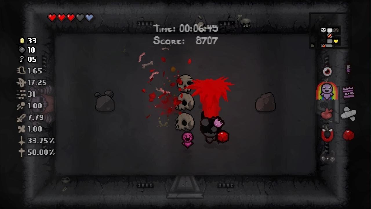 The Binding of Isaac