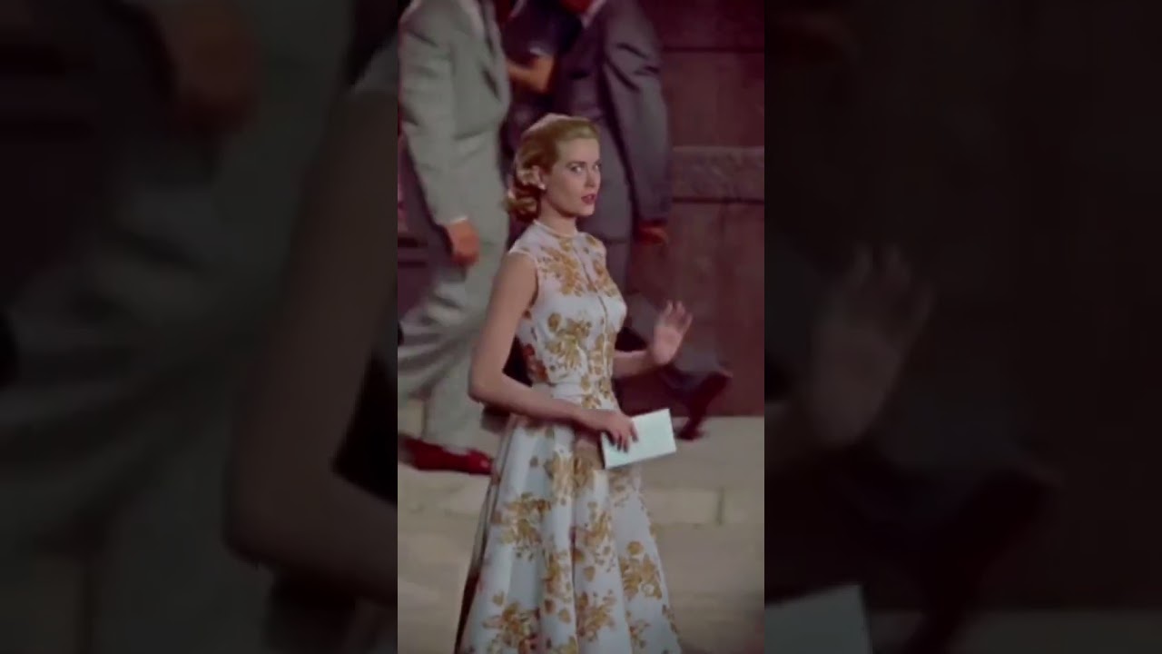 Grace kelly&rsquo;s costumes designed by Edith Head and Helen Rose for &lsquo;Rear window&rsquo; and &lsquo;High Society&rsquo;