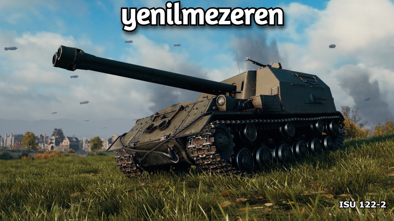 ISU 122 - 2 Double Shot Show (yenilmezeren)