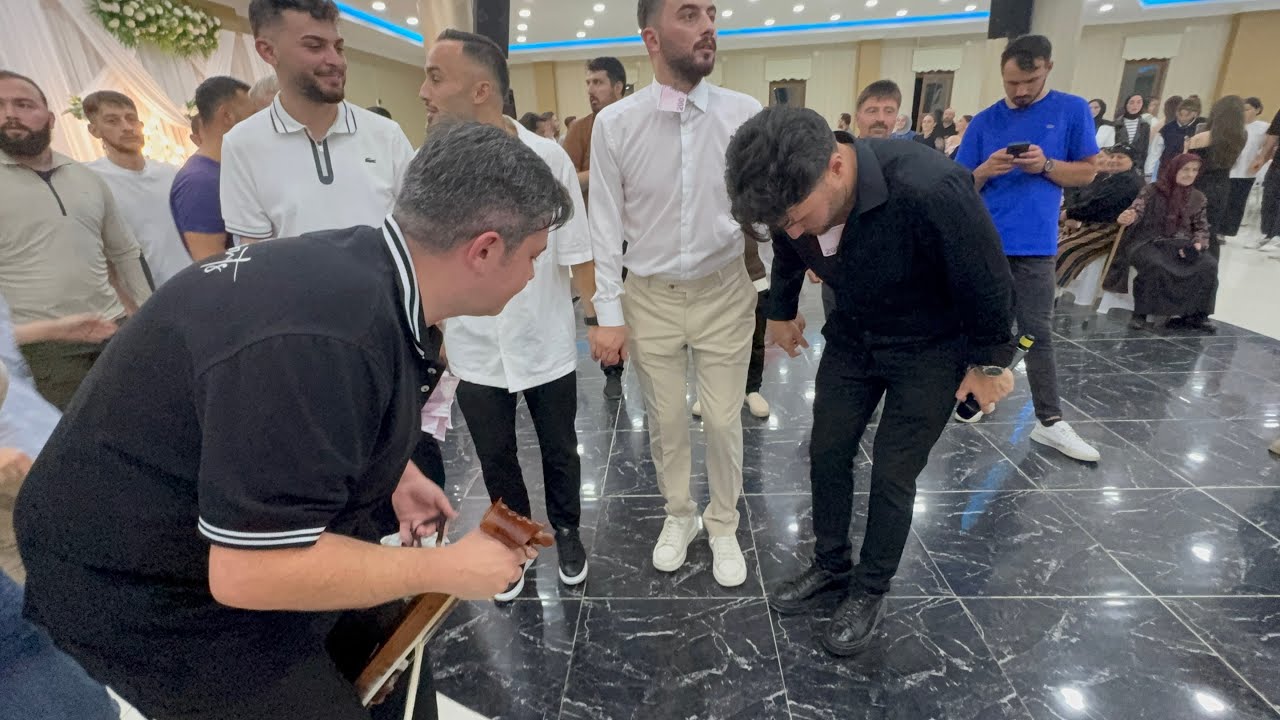 Yeni ✅ Umut AYVAZ,Ali TETİK, Ali ALKURT EFSANE DİK HORON /Ali TETİK NiŞan töreninden #kemençe 