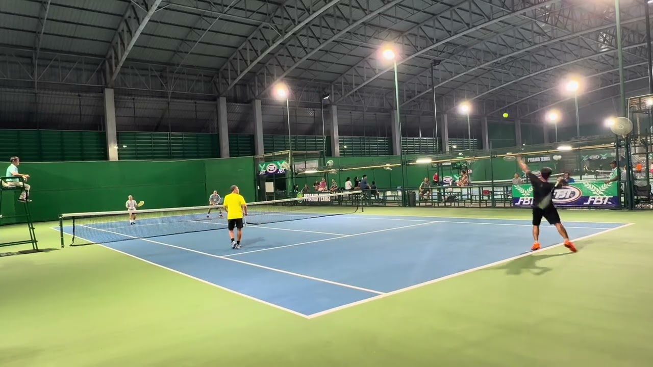 สิริมงคล/สันติ Vs อุทิศ/สาธิต 100AC/BB (Final) (7:5) Throphy Tournament #1 2026