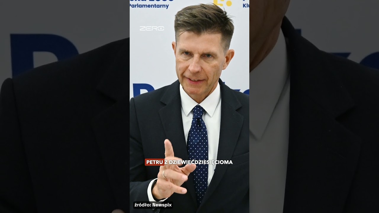 KTO ZOSTANIE LIDEREM POLSKI 2050?