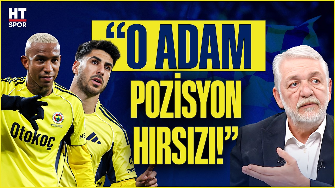 Gürcan Bilgiç'ten yıldız isim için flaş sözler! | Fenerbahçe 1-1 Kasımpaşa