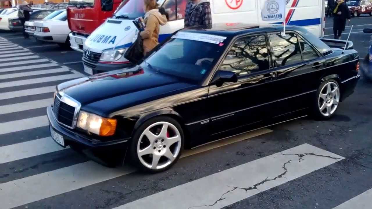 Mercedes 190 3.6 AMG Torun