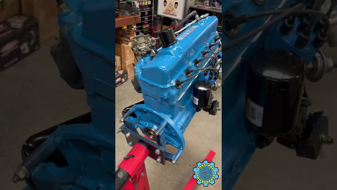 Dodge 225 Slant Six 360&ordm; walk-a-round