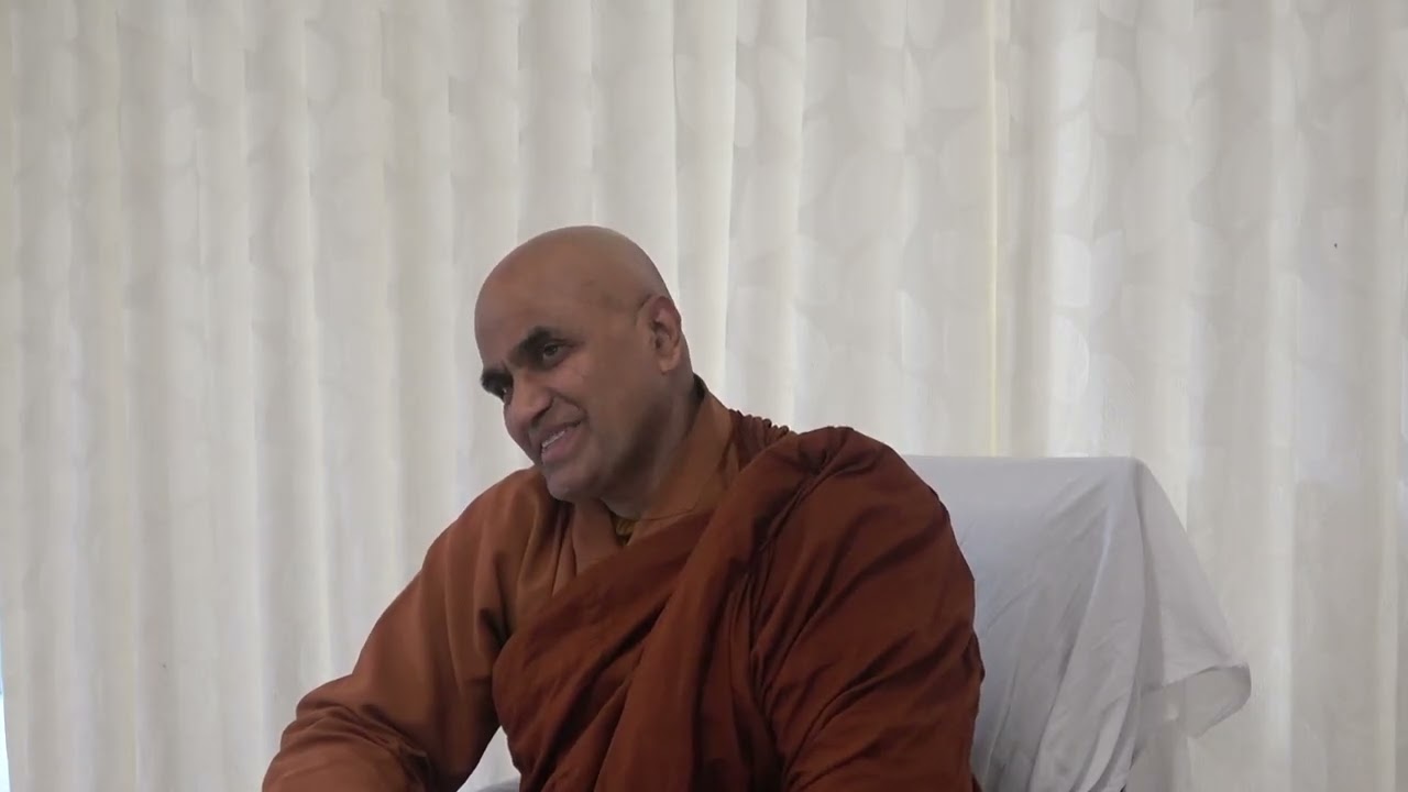 19 10 2025  සමාධි සූත්‍රය , සංඝික දාන වර්ග