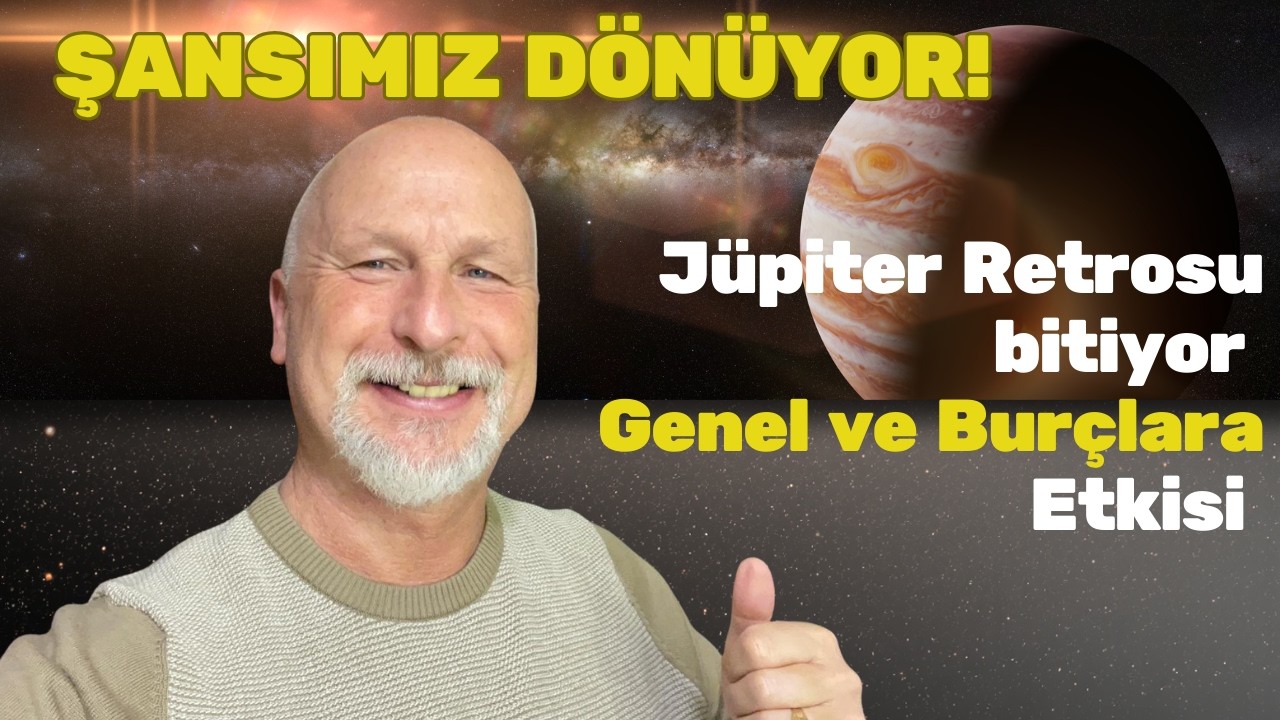 ŞANSIMIZ DÖNÜYOR! (Genel ve Burçlar)
