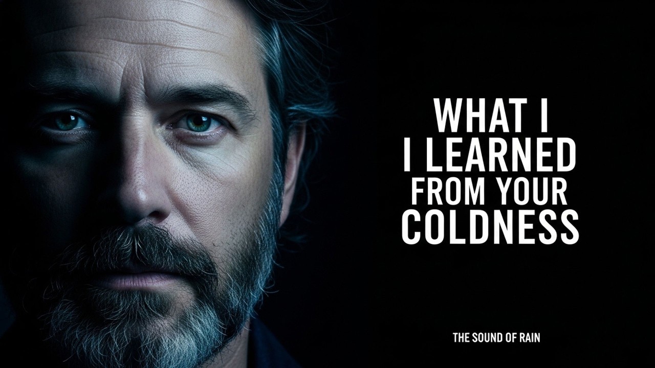 What I Learned From Your Coldness | The Ballad That Hurts When Indifference Replaces Love