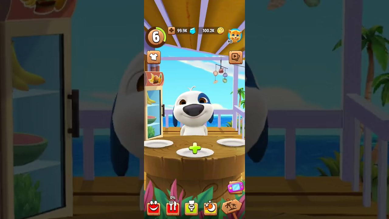 talking hank game play.     .(part2).
