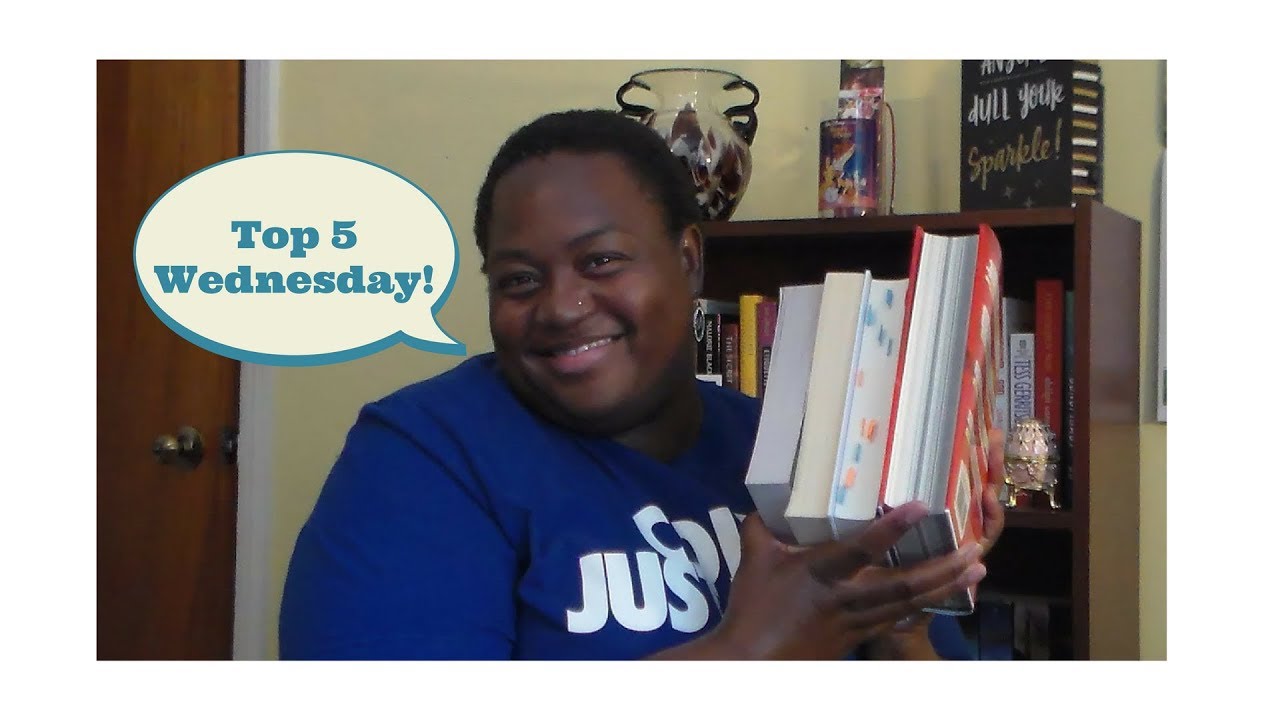 T5W | Books to Read Without The Synopsis