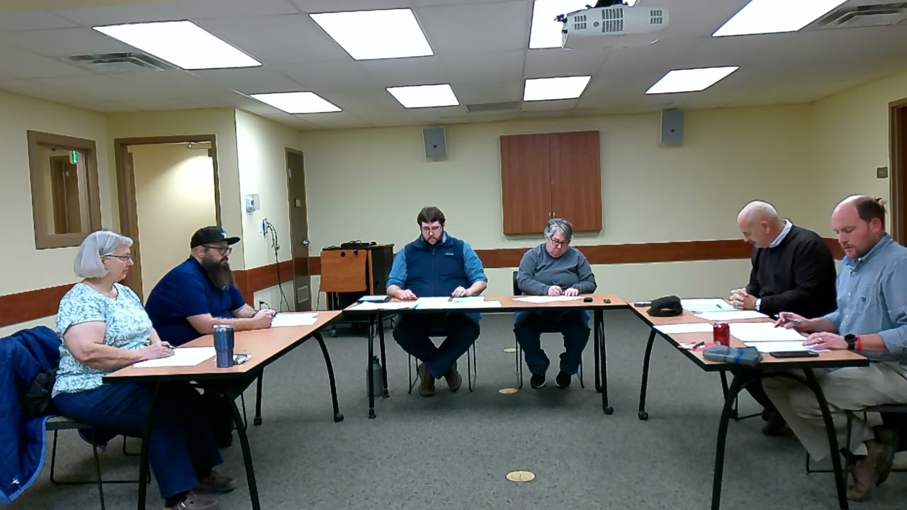 SWCPL board meeting dec 2025 1