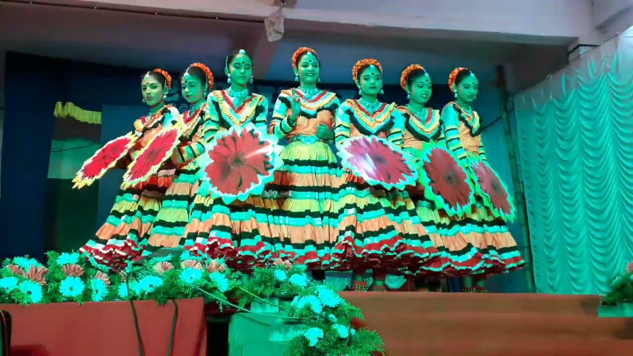 സ്‌നാപക യോഹന്നാൻ,Devotinal Dance / Church